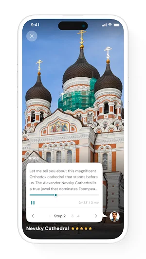 Travelmeit Screenshot 2