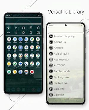 VL Launcher ‧ Home Screen Screenshot 1