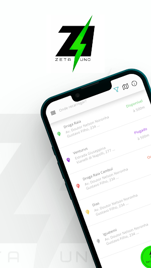 Zeta Uno Screenshot 0