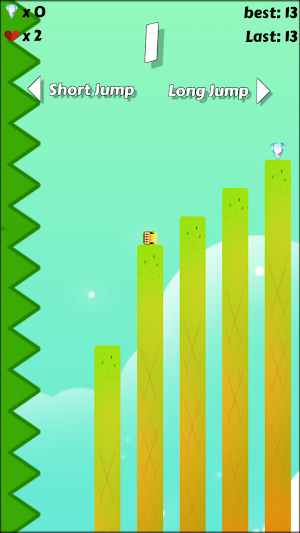 Jump Start Box - Bounce Box Screenshot 2