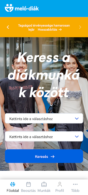 Meló-Diák GO Screenshot 2