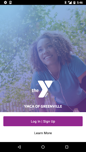 YMCA of Greenville Virtual Screenshot 0