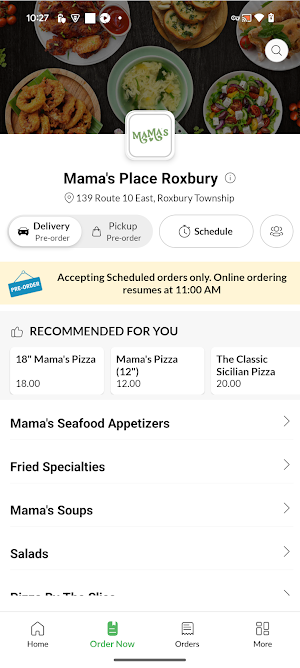 Mama's Place Roxbury Screenshot 1