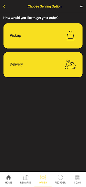 Alano's Eatery Screenshot 1