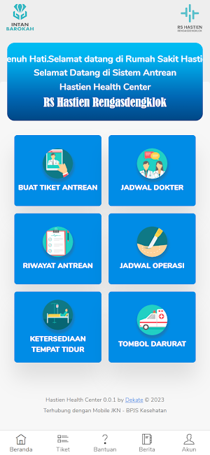 Hastien Health Center Screenshot 0
