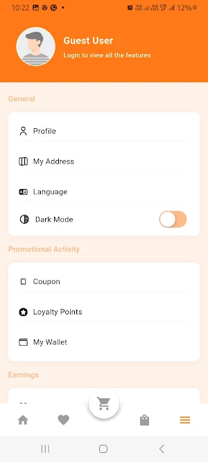 BiteTrek Screenshot 3