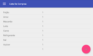 Lista de Compras Screenshot 3
