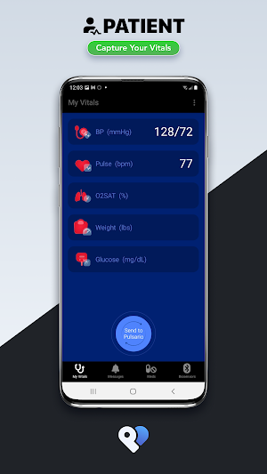 Pulsario Screenshot 1