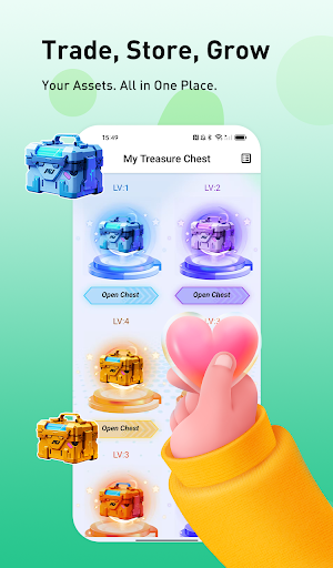 Admine Wallet Screenshot 2