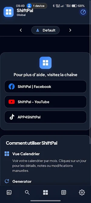 ShiftPal Screenshot 3