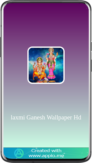 Laxmi Ganesh Wallpaper Hd Screenshot 1