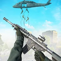Elite Sniper Gun Shooting Game