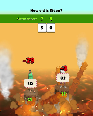 Lava Number Screenshot 2