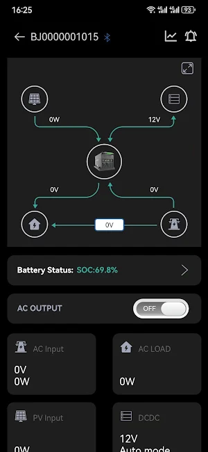 NSPower Screenshot 0