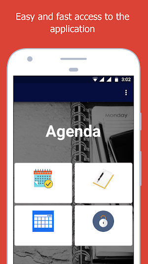 Agenda Planner 2020 - Calendar Diary Screenshot 0