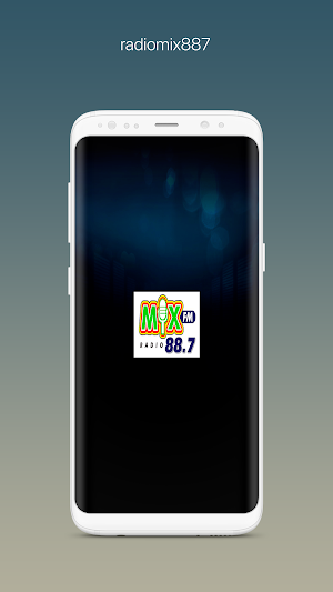 radiomix887 Screenshot 0