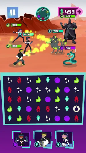 Mansour: Victory Quest Screenshot 1