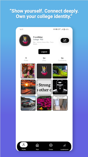 CollegeBuzz Screenshot 3