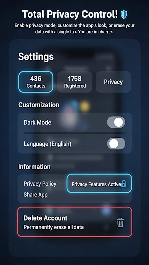 RodCaller: Smart Caller ID Screenshot 2