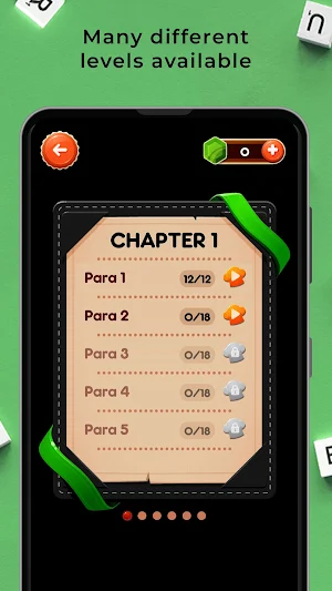 Words Play Game Screenshot 1
