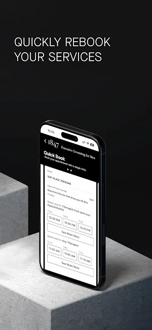 1847 For Men Qatar Screenshot 3