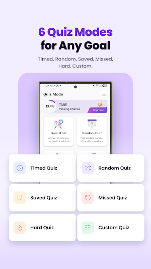 TABE Practice Test 2026 Screenshot 3
