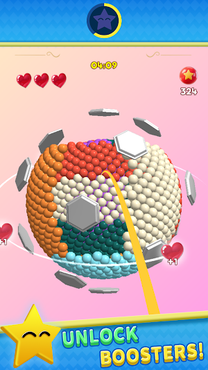 Bubble Blitz 3D: Match, Pop! Screenshot 1