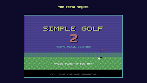 Simple Golf 2 Screenshot 0