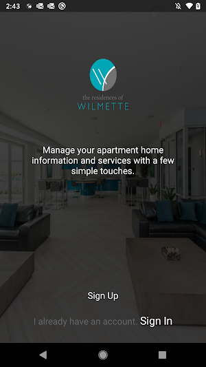 Residences of Wilmette Apartments Screenshot 0