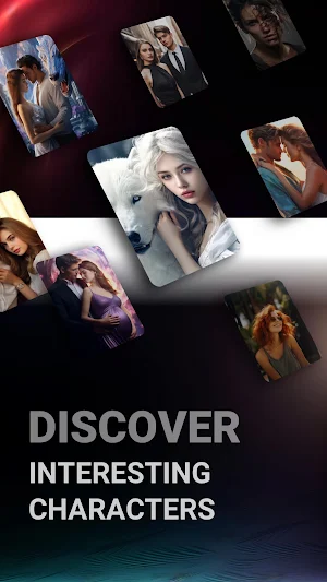 Book Reader-Romantic Fictions Screenshot 2