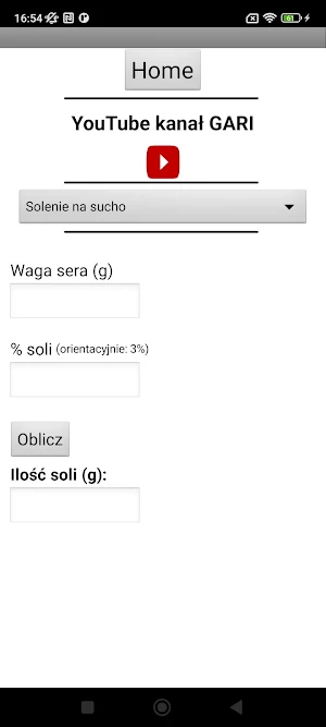 Ser domowy Screenshot 1