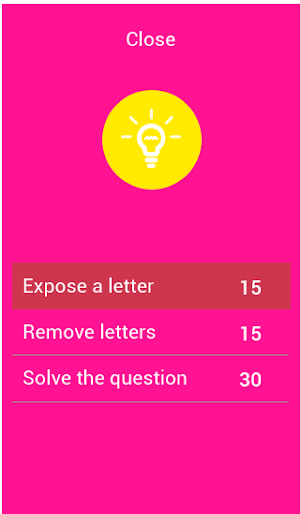 Hollywood Actress Quiz Screenshot 3