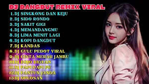 DJ Dangdut Remix Viral 2026 Screenshot 0