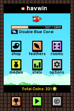 Flapping Cage: Avoid Spikes Screenshot 1