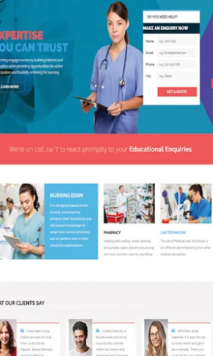 Target Nurses Academy Screenshot 3