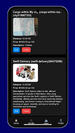 Easyjobconnect Screenshot 3