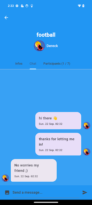 Sava Screenshot 2