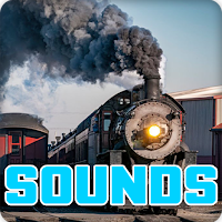 Steam Train Whistle Sounds
