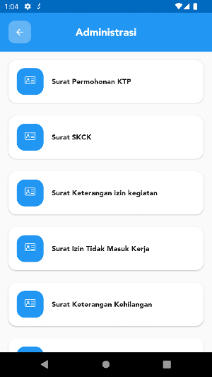 JALANTOL - Jatirenggo Screenshot 1