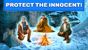 Hidden Objects: Snowbound f2p Screenshot 1