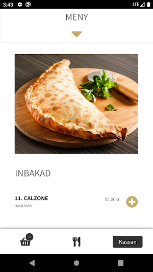 Kebab kungen Screenshot 2
