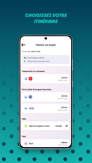 Paris 2024 Transport Accred. Screenshot 2