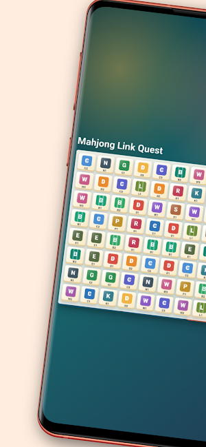 Mahjong Link Quest Screenshot 0