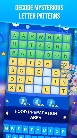 Trivia Code Words Screenshot 2