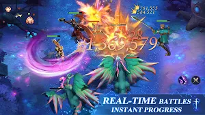Arcane Fate screenshot 5