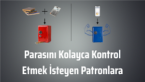 EkoHesap - Kobi Alacak / Borç  Screenshot 0