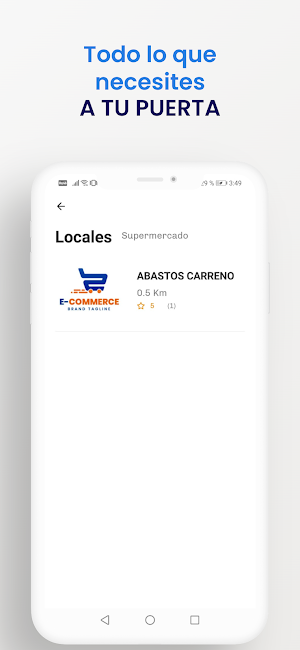 A TU PUERTA Screenshot 2