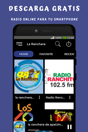La Ranchera de Apatzingán Screenshot 0