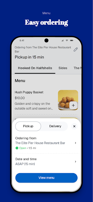 Pier House Restaurant Bar Screenshot 2