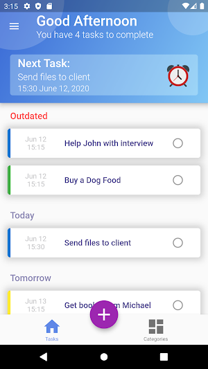 To-Do Buddy Screenshot 0